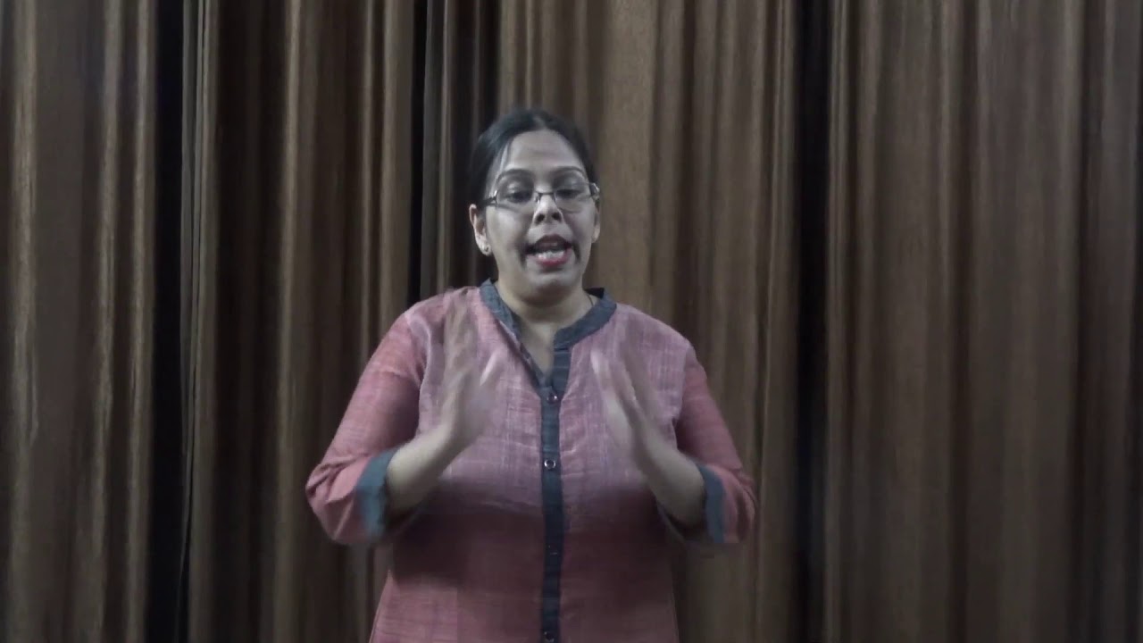 Jaya Sharma Tutor Video