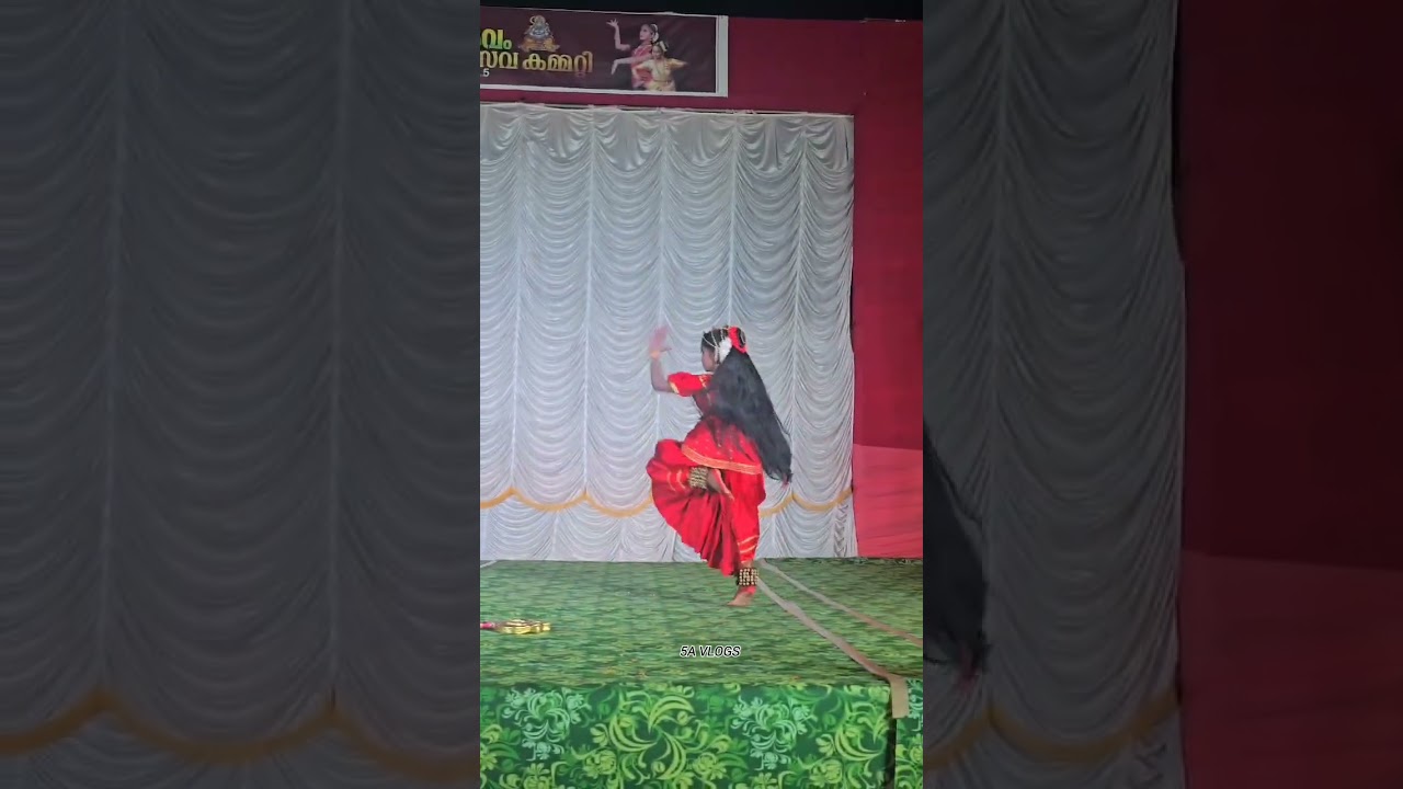 #njane saraswathy #ammebhagavathy #dance #performance #aditya #5avlogs573