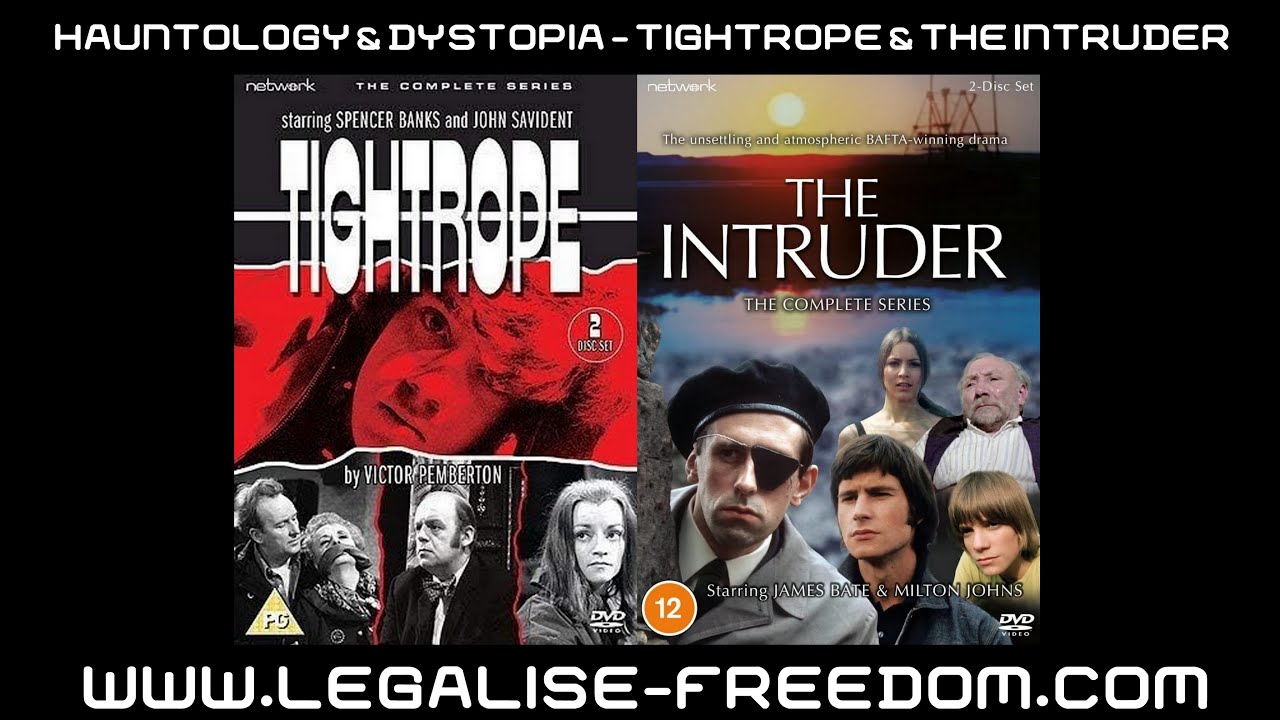 «Хаунтология и антиутопия», эпизод 18: «Канатная дорога и нарушитель».