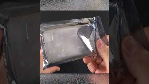 Unboxing Elegoo (Arduino) Mega #Shorts
