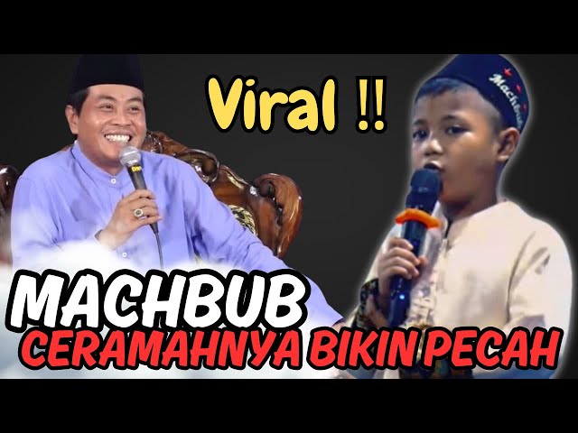 KH ANWAR ZAHID SPESIAL TAHUN BARU | ADEK MACHBUB CERAMAHNYA BIKIN PECAH SUASANA class=