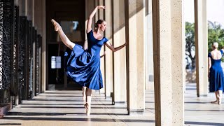 Virtual SDMA + San Diego Ballet | “Panama 66” performed by Conniff, Lister, Perry, Galvin, Parfitt