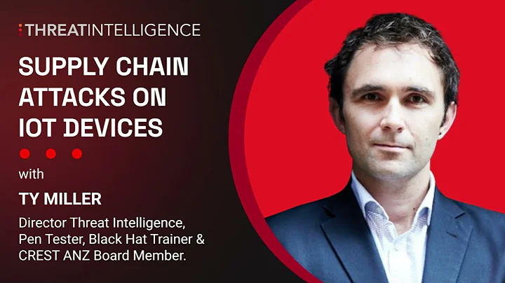 Supply Chain Attacks on IoT Devices