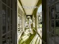 ExperimentSame hallway, same layout, different wall hues