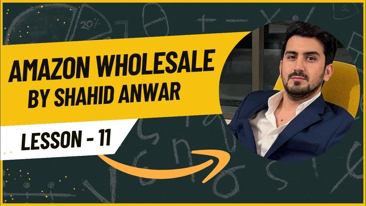 Part 11 How To List Your Product And Send It To Amazon Fulfillment