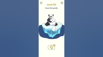 DOP 2 Gameplay Level 176 Shorts l One Part Solution and Answer खेल शॉर्ट्स 🔥 Subscribe