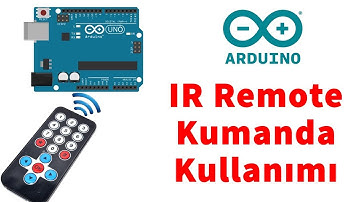 16- Mblock 5 - Arduino IR Remote Kumanda ile Led Kontrolü