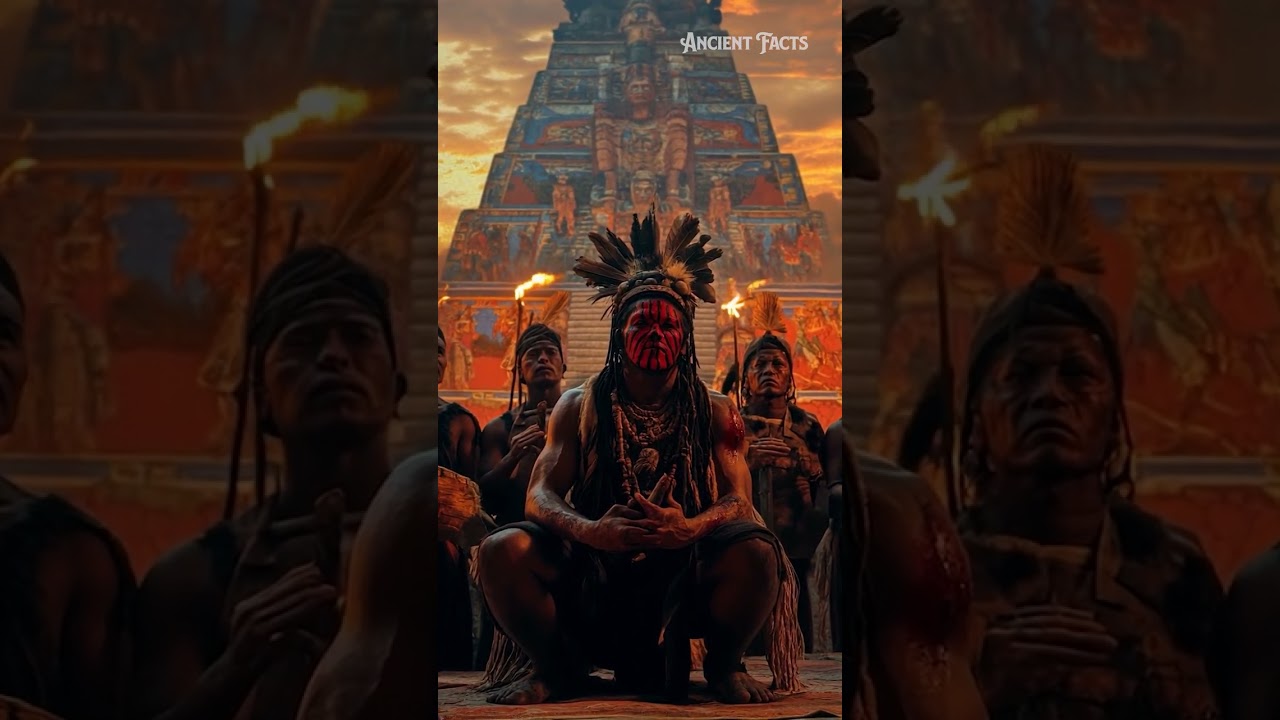 🔴 Tenochtitlán: The Lost Aztec City of Gold | AI-Generated Documentary