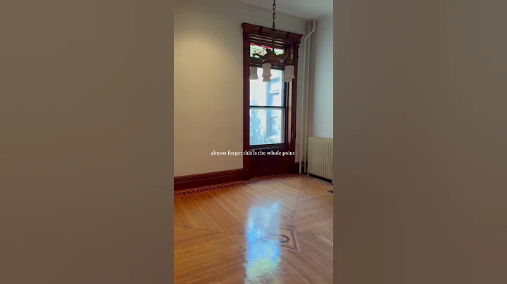 Beyond grateful to restore historic homes in Brooklyn 🤎 #renovation #restoration #brownstoneboys thumbnail
