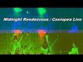 "Midnight Rendezvous" / CASIOPEA '80 センス抜群の若き4人 LIVE
