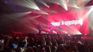 Miyagi & Эндшпиль - Долбим Dlbm Клуб А2 13.05.17