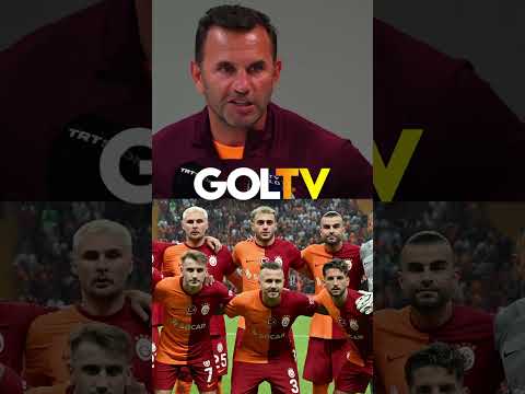 Okan Buruk: "Hazır olmak zorundayız, en iyi oyunumuzu oynamak zorundayız."