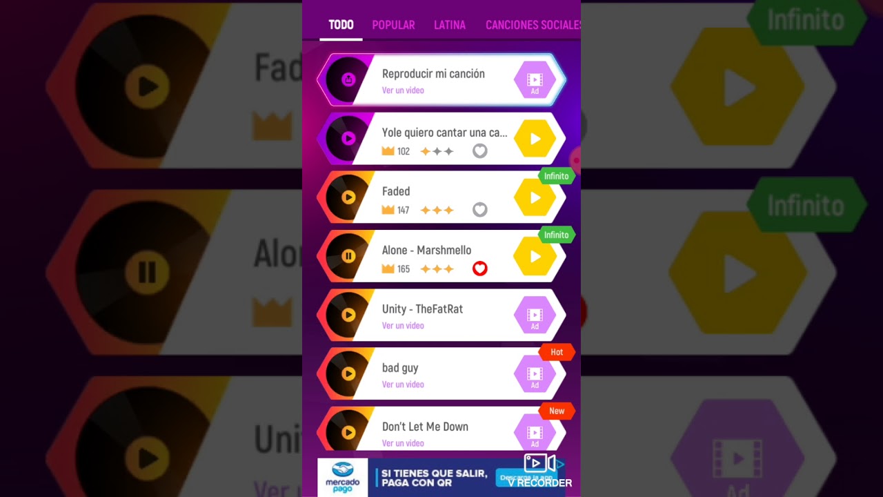 Cómo jugar tiles hop YouTube