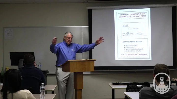 Dr. Douglas Greene 62  50 Years in 50 Minutes