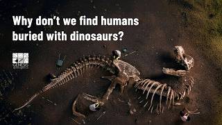🦖 Why Don't We Find Humans Buried With Dinosaurs? | A Biblical Explanation