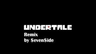 Toby Fox - Shop [HIP-HOP REMIX by $even$ide]