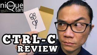 Nique Tan Chats - CTRL-C by Christopher Rawlins