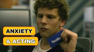 How Anxiety Shaped Jesse Eisenberg’s Acting Journey ⚡✨
