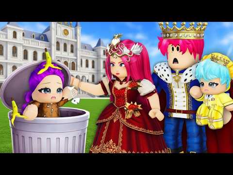The homeless child is fortunate to be adopted by a wealthy royal family! (K-Pop Demon Hunters)