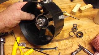 Os65 Vrdf Ducted Fan Engine Turbax Iii For Sale