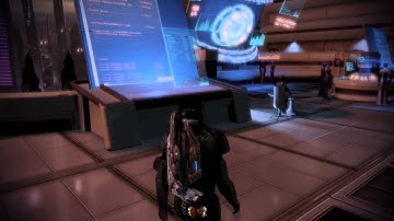 Mass Effect 2 - Hacking Terminals