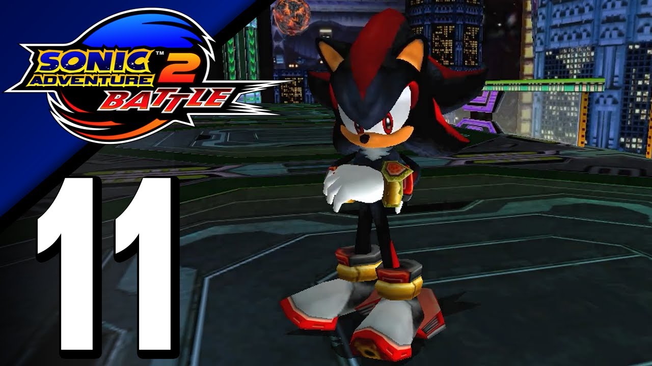 Sonic Adventure 2 Battle [11]: All Shadow Extra Chao Missions Plus Hard ...