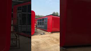 Capsule Room, Apple Warehouse, Container Room, Source Manufacturer