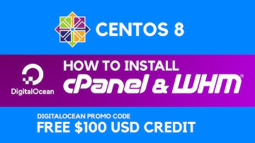 How to Install cPanel on CentOS | Step-by-Step Guide | Digitalocean - Riz App Studio