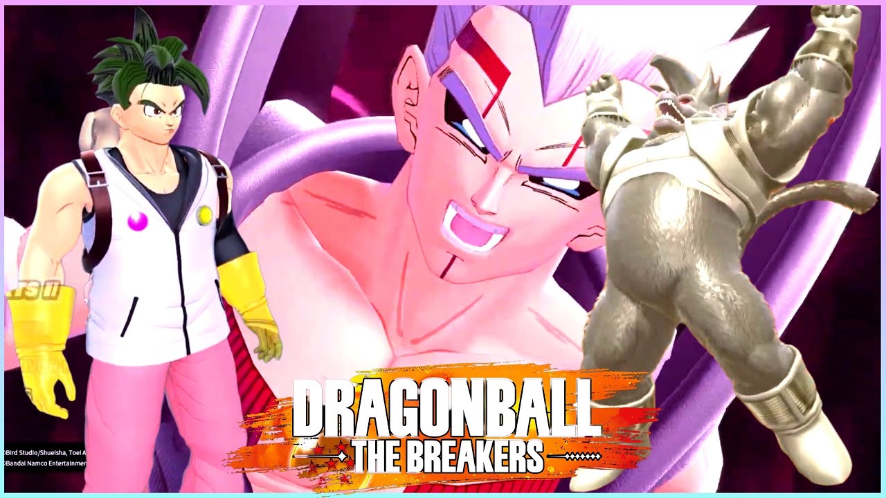 LONE SURVIVOR!! Survivor Match (Kaiza) BABY: DRAGON BALL: THE BREAKERS