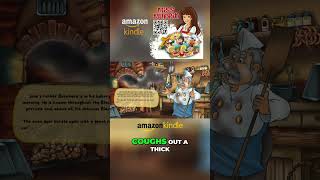 Morning Bakery Magic Bernards Cherry Cake Secrets