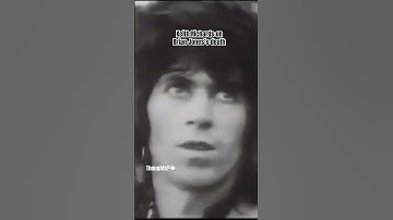 Keith Richards on Brian Jones’s passing #keithrichards #rollingstones #brianjones