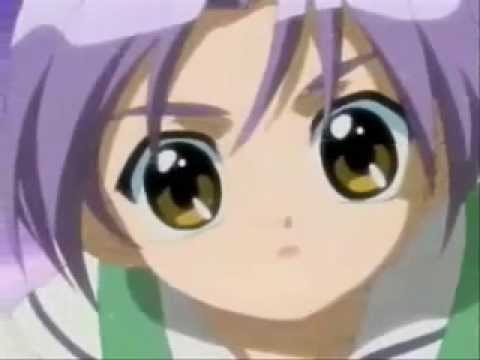 Anime love story