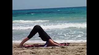 Yoga Mallorca Canyamel vom 29.09.2012 - 06.10.2012