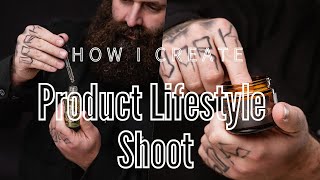 Product Lifestyle Shoot - Easy lighting set up - 85mm and Lensbaby Velvet 56 PT 1 screenshot 5