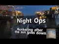 Night Operations - Bunkering after the sun goes down