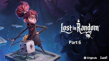 Lost in Random Part 6 Two Town