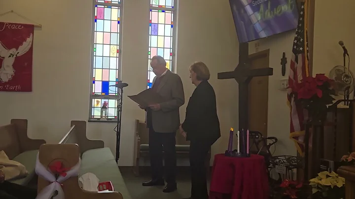 Advent 2025 week 2 Peace