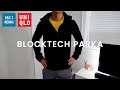 Uniqlo haul mens blocktech parka review  info  fit guide