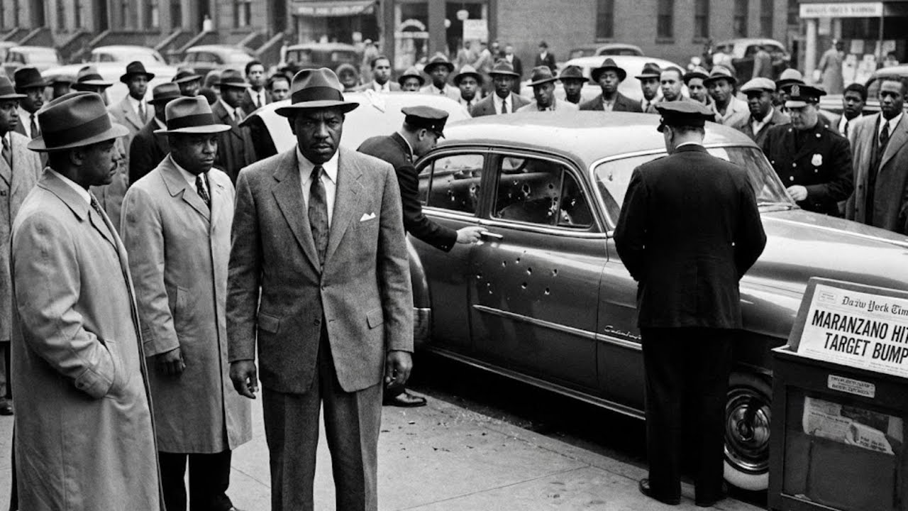 Maranzano’s Assassins Shot Bumpy’s Car with His Niece Inside — His Response Made Them Beg