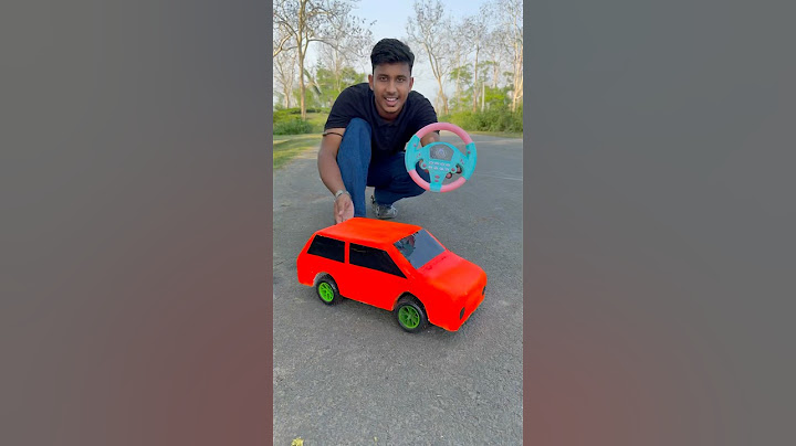 Oaring Colour Ka New Model Car Ki kya Unboxing | RC Car