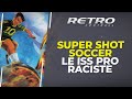 Retro football  je test super shoot soccer