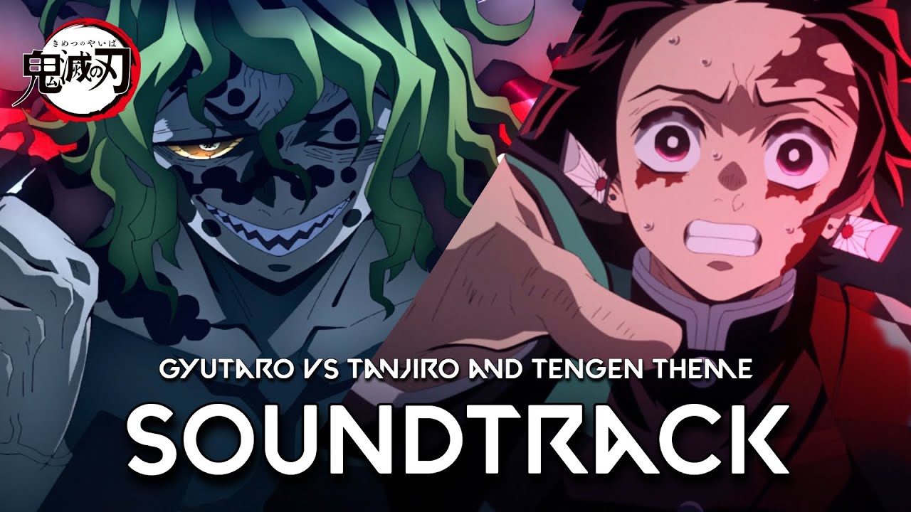 Stream Demon Slayer Season 2 Episode 9 OST - Zenitsu, Inosuke & Tanjiro vs  Daki Theme (HQ COVER) by Marcos Cauich