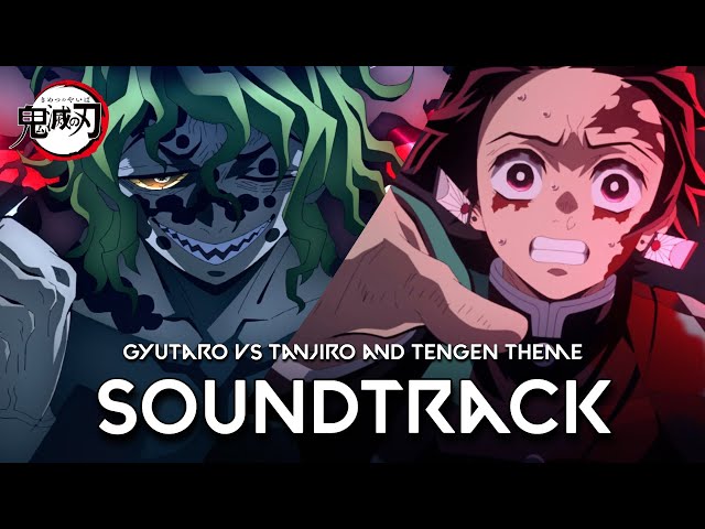 Stream Demon Slayer Season 2 Episode 9 OST - Zenitsu, Inosuke & Tanjiro vs  Daki Theme (HQ COVER) by Marcos Cauich