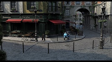 HIPRT Path Tracer - ReSTIR DI Dynamic Envmap Test