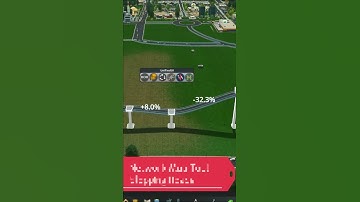 Sloping Roads Made easy - Network MultiTool - Cities Skylines mod