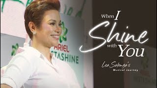 Lea Salonga's Iconic Clothes Shine Anew with a Musical Tribute from her Students