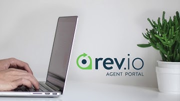 1 min - Rev.io Agent Portal Demo