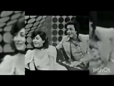 بیا این جا این را هیچ جا ندیدی اجرای مشترک شهره عزیز و مهرداد کاظمی 