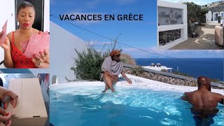 Vlog Préparatifs Pour Mes Vacances En Grèce Déballage De Nouveaux Accessoires
