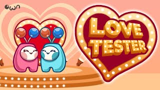 Love Tester | Yuk cari tahu kecocokanmu sama si dia sambil tebak-tebakan di mini game ini! screenshot 4